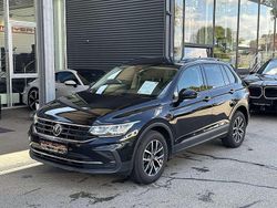 Schwarz Gebraucht 2021 VW Tiguan Life SUV | € 24.990 (Superpreis)