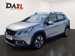 Grau Gebraucht 2016 Peugeot 2008 Allure SUV | € 10.760 (Fairer Preis)