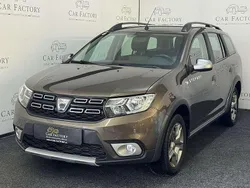 Braun Gebraucht 2018 Dacia Logan MCV Stepway Kombi | € 9.990 (Fairer Preis)