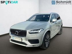 Grau Gebraucht 2021 Volvo XC90 Momentum SUV | € 37.990 (Superpreis)