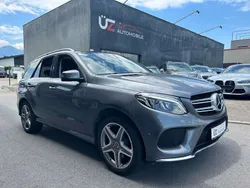 Mercedes GLE350
