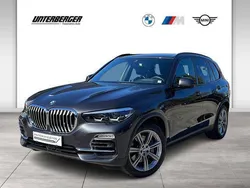 Grau Gebraucht 2021 BMW X5 Shadowline SUV | € 59.450 (Superpreis)