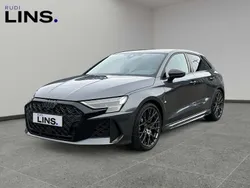 Grau Neu 2025 Audi RS3 Sportback Ambiente Kleinwagen | € 91.904 (Fairer Preis)