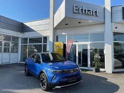 Blau Gebraucht 2022 Opel Mokka Ultimate SUV | € 18.490 (Superpreis)
