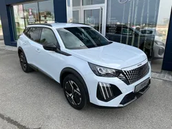 Weiß Gebraucht 2024 Peugeot 2008 Allure SUV | € 20.349 (Guter Preis)