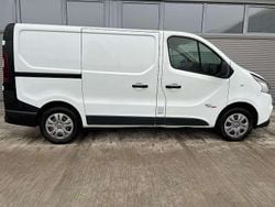 Weiß Gebraucht 2018 Fiat Talento Van | € 15.250 (Guter Preis)