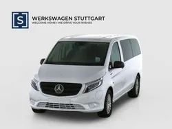 Weiß Gebraucht 2021 Mercedes e-Vito Van / Kleinbus | € 46.425 (Fairer Preis)