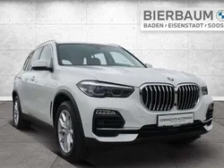Weiß Gebraucht 2019 BMW X5 Efficient Dynamics SUV | € 48.940 (Fairer Preis)