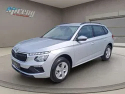 Silber Gebraucht 2024 Skoda Kamiq Essence SUV | € 19.999 (Superpreis)