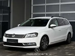 Weiß Gebraucht 2011 VW Passat R-line Kombi | € 7.480 (Fairer Preis)