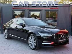 Schwarz Gebraucht 2018 Volvo S90 Inscription Limousine | € 28.890