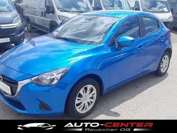 Blau Gebraucht 2019 Mazda 2 Emotion Limousine | € 11.490 (Superpreis)