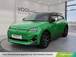 Grün Gebraucht 2024 Renault R5 Komfort Kleinwagen | € 31.200 (Fairer Preis)