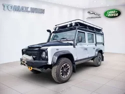 Weiß Gebraucht 2016 Land Rover Defender Adventure SUV | € 52.990 (Superpreis)