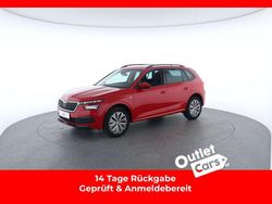 Dunkelrot metallic Gebraucht 2021 Skoda Kamiq Ambition SUV | € 17.590 (Fairer Preis)