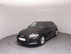 Schwarz normal Neu 2025 Audi A3 Ambiente Limousine | € 32.690 (Guter Preis)