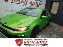 Grün Gebraucht 2013 VW Scirocco Coupé | € 11.990 (Etwas zu teuer)