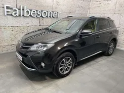 Braun Gebraucht 2014 Toyota RAV4 SUV | € 17.590 (Fairer Preis)