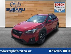 Rot Gebraucht 2018 Subaru XV Style SUV | € 19.490 (Etwas zu teuer)