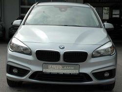 Silber Gebraucht 2017 BMW 218 Kombi | € 8.450 (Guter Preis)