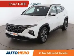 Weiß Gebraucht 2023 Hyundai Tucson SUV | € 27.690 (Superpreis)