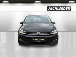 Schwarz Gebraucht 2015 VW Touran Highline Van / Kleinbus | € 11.990 (Fairer Preis)