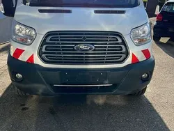 Weiß Gebraucht 2017 Ford Transit Van / Kleinbus | € 15.800 (Fairer Preis)