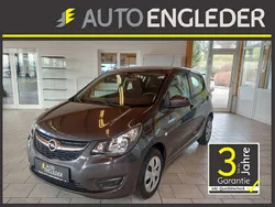 Grau Gebraucht 2016 Opel Karl Edition Kleinwagen | € 8.900 (Fairer Preis)