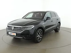 Schwarz Gebraucht 2018 VW Touareg R-line SUV | € 44.290 (Superpreis)