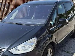 Gebraucht 2010 Ford Galaxy Titanium Van / Kleinbus | € 4.200 (Superpreis)