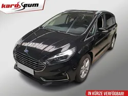 Schwarz Gebraucht 2021 Ford S-MAX Titanium Van / Kleinbus | € 21.290 (Guter Preis)