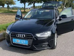 Schwarz Gebraucht 2013 Audi A4 Kombi | € 7.500 (Superpreis)