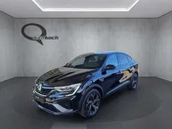 Schwarz metallicperleffektno Gebraucht 2021 Renault Arkana R.S. SUV | € 23.995 (Fairer Preis)