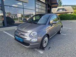 Dunkelgrau metallic Gebraucht 2021 Fiat 500 Pop Kleinwagen | € 10.956 (Fairer Preis)