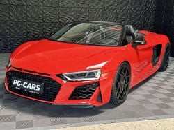 Rot Gebraucht 2017 Audi R8 Coupé Coupé | € 159.990