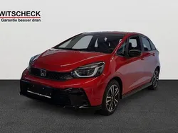 Rot Neu 2024 Honda Jazz Advance Kleinwagen | € 24.990 (Fairer Preis)