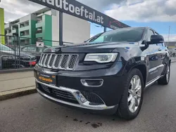 Schwarz Gebraucht 2014 Jeep Grand Cherokee Summit SUV | € 19.980 (Guter Preis)