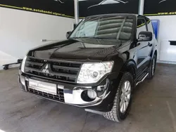 Schwarz Gebraucht 2014 Mitsubishi Pajero Inform SUV | € 32.900