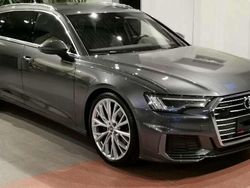 Grau Gebraucht 2020 Audi A6 Sport Kombi | € 39.900 (Etwas zu teuer)