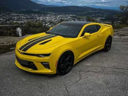 Gelb Gebraucht 2016 Chevrolet Camaro Coupé | € 57.990