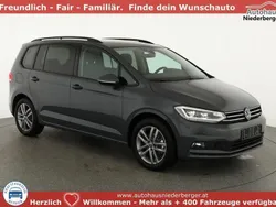 Neu 2025 VW Touran Comfortline Van / Kleinbus | € 42.381 (Guter Preis)
