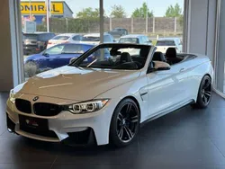Weiß Gebraucht 2016 BMW M4 Cabriolet Cabrio | € 54.990 (Guter Preis)