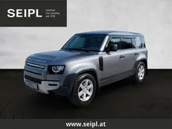 Grau Gebraucht 2021 Land Rover Defender S SUV | € 59.990 (Superpreis)
