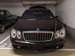Gebraucht 2007 Maybach 62 Limousine | € 879.000