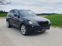 Schwarz Gebraucht 2010 BMW X3 xLine SUV | € 9.900