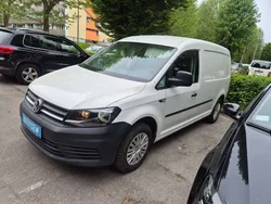 Weiß Gebraucht 2018 VW Caddy Maxi Van / Kleinbus | € 11.990 (Guter Preis)