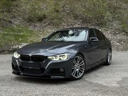 Grau Gebraucht 2016 BMW 328 Sport Line Limousine | € 16.990 (Guter Preis)