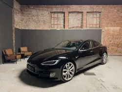 Schwarz Gebraucht 2020 Tesla Model S Performance Limousine | € 38.490 (Guter Preis)