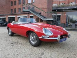 Jaguar E-Type