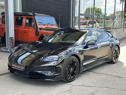 Schwarz Gebraucht 2024 Porsche Taycan Cross Turismo Limousine | € 99.990 (Teuer)